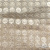 Трикотажное полотно, Сетка с пайетками голограмма, шир.130 см, #313, цв.-беж матовый - купить в Миассе. Цена 1 039.99 руб.