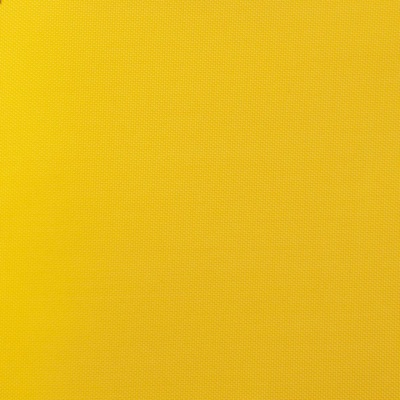 Оксфорд (Oxford) 240D 14-0760, PU/WR, 115 гр/м2, шир.150см, цвет жёлтый - купить в Миассе. Цена 148.28 руб.