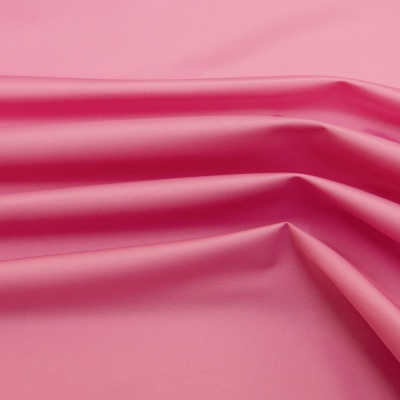 Курточная ткань Дюэл (дюспо) 15-2216, PU/WR/Milky, 80 гр/м2, шир.150см, цвет розовый - купить в Миассе. Цена 145.80 руб.
