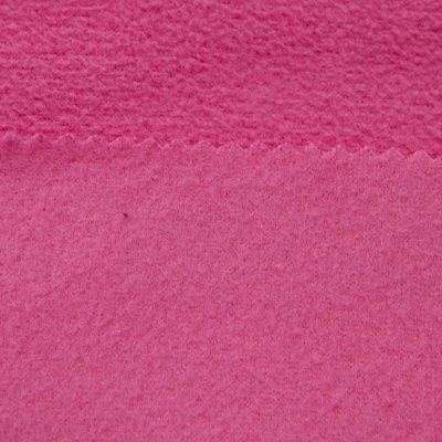 Флис DTY, 180 г/м2, шир. 150 см, цвет розовый - купить в Миассе. Цена 646.04 руб.