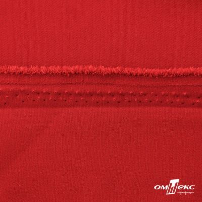 Ткань костюмная "Элис", 92%P 8%S, 220 г/м2 ш.150 см, цв-красный  - купить в Миассе. Цена 308 руб.
