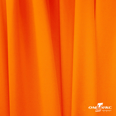 Бифлекс "ОмТекс", 200 гр/м2, шир. 150 см, цвет оранжевый неон, (3,23 м/кг), блестящий - купить в Миассе. Цена 1 672.04 руб.