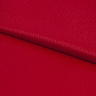 Ткань подкладочная 19-1557, антист., 50 гр/м2, шир.150см, цвет красный - купить в Миассе. Цена 62.84 руб.