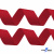 Красный- цв.171-Текстильная лента-стропа 550 гр/м2 ,100% пэ шир.30 мм (боб.50+/-1 м) - купить в Миассе. Цена: 475.36 руб.