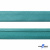 Косая бейка атласная "Омтекс" 15 мм х 132 м, цв. 024 морская волна - купить в Миассе. Цена: 225.81 руб.