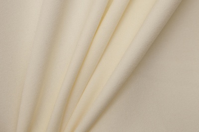 Костюмная ткань с вискозой "Бриджит" 11-0107, 210 гр/м2, шир.150см, цвет бежевый - купить в Миассе. Цена 564.96 руб.