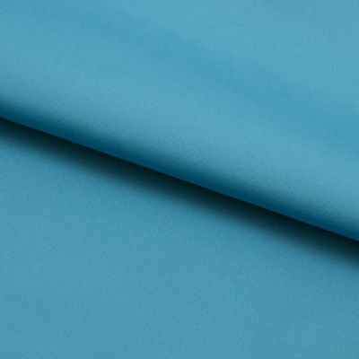 Курточная ткань Дюэл (дюспо) 17-4540, PU/WR/Milky, 80 гр/м2, шир.150см, цвет бирюза - купить в Миассе. Цена 141.80 руб.