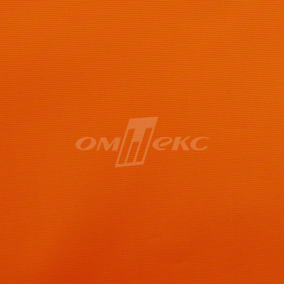 Оксфорд (Oxford) 240D 17-1350, PU/WR, 115 гр/м2, шир.150см, цвет люм/оранжевый - купить в Миассе. Цена 163.42 руб.