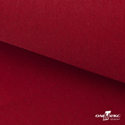 Ткань смесовая для спецодежды "Униформ" 19-1763, 190 гр/м2, шир.150 см, цвет красный - купить в Миассе. Цена 165.10 руб.