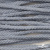 Шнур плетеный d-6 мм круглый, 70% хлопок 30% полиэстер, уп.90+/-1 м, цв.1086-голубой - купить в Миассе. Цена: 588 руб.
