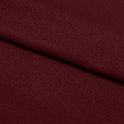Ткань костюмная 21010 2021, 225 гр/м2, шир.150см, цвет бордовый - купить в Миассе. Цена 390.73 руб.