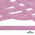 Шнур плетеный (плоский) d-10 мм, (уп.100 +/-1м), 100%  полиэфир цв.101-лиловый - купить в Миассе. Цена: 761.46 руб.