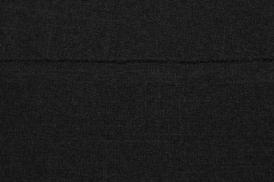 Ткань костюмная 25332 2031, 167 гр/м2, шир.150см, цвет чёрный - купить в Миассе. Цена 339.33 руб.