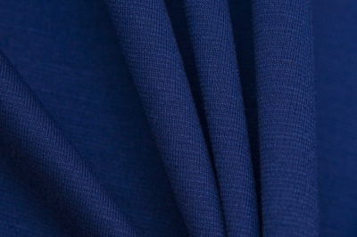 Трикотаж "Grange" R.BLUE 5# (2,38м/кг), 280 гр/м2, шир.150 см, цвет т.синий - купить в Миассе. Цена 861.22 руб.