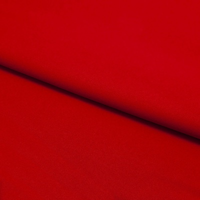 Ткань костюмная 21010 2023, 225 гр/м2, шир.150см, цвет красный - купить в Миассе. Цена 390.73 руб.