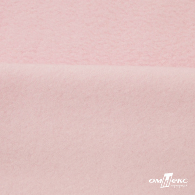 Флис DTY 13-2803, 240 г/м2, шир. 150 см, цвет пыльно розовый - купить в Миассе. Цена 640.46 руб.