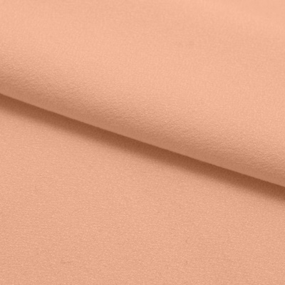 Костюмная ткань с вискозой "Бриджит" 14-1231, 210 гр/м2, шир.150см, цвет персик - купить в Миассе. Цена 524.13 руб.