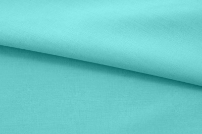 Ткань сорочечная стрейч 16-5533, 115 гр/м2, шир.150см, цвет изумруд - купить в Миассе. Цена 285.04 руб.