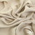 Ткань плательная Креп Рибера, 100% полиэстер,120 гр/м2, шир. 150 см, цв. Беж - купить в Миассе. Цена 142.30 руб.