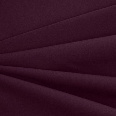 Костюмная ткань "Элис", 220 гр/м2, шир.150 см, цвет бордо - купить в Миассе. Цена 303.10 руб.