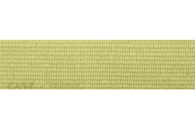 Окантовочная тесьма №051, шир. 22 мм (в упак. 100 м), цвет оливковый - купить в Миассе. Цена: 188.82 руб.