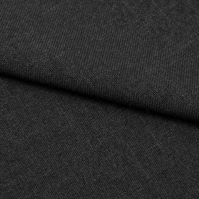 Ткань костюмная 25388 2007, 207 гр/м2, шир.150см, цвет серый - купить в Миассе. Цена 353.07 руб.