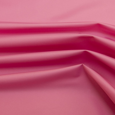 Курточная ткань Дюэл (дюспо) 15-2216, PU/WR, 80 гр/м2, шир.150см, цвет розовый - купить в Миассе. Цена 157.51 руб.
