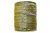 Пайетки "ОмТекс" на нитях, CREAM, 6 мм С / упак.73+/-1м, цв. А-319 - белый - купить в Миассе. Цена: 300.55 руб.