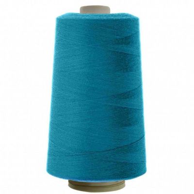 Швейные нитки (армированные) 28S/2, нам. 2 500 м, цвет 340 - купить в Миассе. Цена: 148.95 руб.