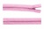 Молния потайная Т3 513, 20 см, капрон, цвет св.розовый - купить в Миассе. Цена: 5.12 руб.