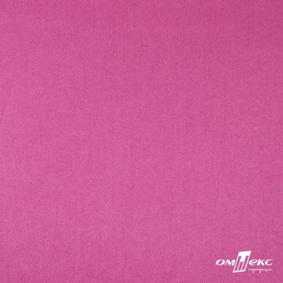 Поли креп-сатин 17-2627, 125 (+/-5) гр/м2, шир.150см, цвет розовый - купить в Миассе. Цена 155.57 руб.