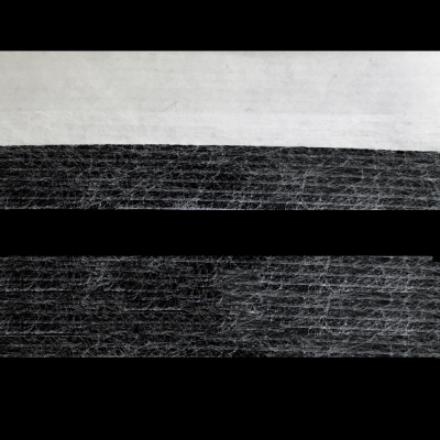 Прокладочная лента (паутинка на бумаге) DFD23, шир. 25 мм (боб. 100 м), цвет белый - купить в Миассе. Цена: 4.30 руб.