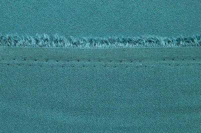 Костюмная ткань с вискозой "Бриджит" 15-5516, 210 гр/м2, шир.150см, цвет ментол - купить в Миассе. Цена 524.13 руб.