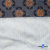 Ткань костюмная «Микровельвет велюровый принт», 220 г/м2, 97% полиэстр, 3% спандекс, ш. 150См Цв #5 - купить в Миассе. Цена 439.76 руб.