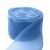 Лента капроновая "Гофре", шир. 110 мм/уп. 50 м, цвет голубой - купить в Миассе. Цена: 28.22 руб.