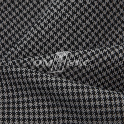 Ткань костюмная "Николь", 98%P 2%S, 232 г/м2 ш.150 см, цв-серый - купить в Миассе. Цена 433.20 руб.