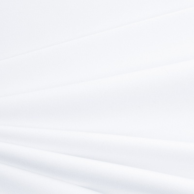 Костюмная ткань "Элис", 200 гр/м2, шир.150см, цвет белый - купить в Миассе. Цена 306.20 руб.