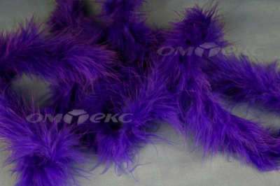Марабу из пуха и перьев тонкое/фиолетовый - купить в Миассе. Цена: 71.98 руб.