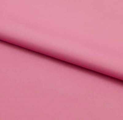 Курточная ткань Дюэл (дюспо) 15-2216, PU/WR/Milky, 80 гр/м2, шир.150см, цвет розовый - купить в Миассе. Цена 147.29 руб.