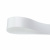 001-белый Лента атласная упаковочная (В) 85+/-5гр/м2, шир.25 мм (1/2), 25+/-1 м - купить в Миассе. Цена: 52.86 руб.