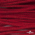 Шнур плетеный d-6 мм, круглый 70% хлопок 30% полиэстер, уп.90+/-1 м, цв.1064-красный - купить в Миассе. Цена: 588 руб.