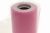 Фатин блестящий в шпульках 16-14, 12 гр/м2, шир. 15 см (в нам. 25+/-1 м), цвет розовый - купить в Миассе. Цена: 108.61 руб.