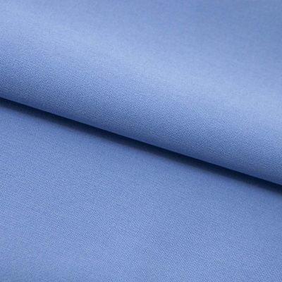 Костюмная ткань "Элис" 17-4139, 200 гр/м2, шир.150см, цвет голубой - купить в Миассе. Цена 303.10 руб.