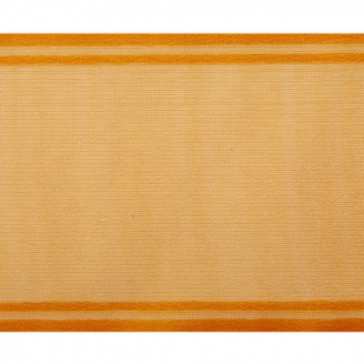 Лента капроновая, шир. 80 мм/уп. 25 м, цвет оранжевый - купить в Миассе. Цена: 17.64 руб.