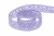 Тесьма кружевная 0621-1346А, шир. 13 мм/уп. 20+/-1 м, цвет 107-фиолет - купить в Миассе. Цена: 569.26 руб.