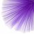 Фатин матовый 16-85, 12 гр/м2, шир.300см, цвет фиолетовый - купить в Миассе. Цена 97.30 руб.