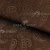Ткань подкладочная жаккард Р14098, 19-1217/коричневый, 85 г/м2, шир. 150 см, 230T - купить в Миассе. Цена 168.15 руб.