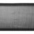 Лента капроновая "Гофре", шир. 110 мм/уп. 50 м, цвет чёрный - купить в Миассе. Цена: 24.99 руб.