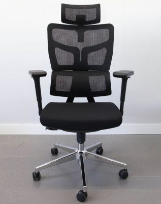 Кресло офисное текстиль арт. JYG-22 - купить в Миассе. Цена 20 307.69 руб.