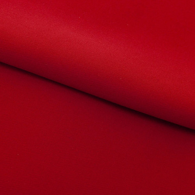 Костюмная ткань "Элис" 18-1655, 200 гр/м2, шир.150см, цвет красный - купить в Миассе. Цена 303.10 руб.